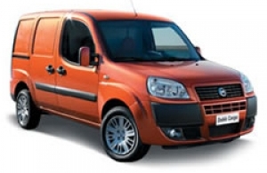 Аренда Fiat Doblo в Калининграде